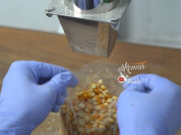 mesin filling kacang 1kg
