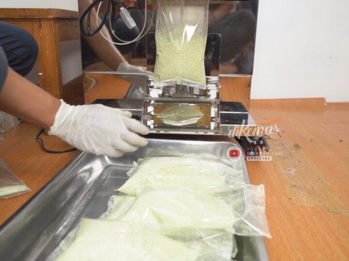 rangka mesin bungkus susu bubuk - Mesin Bungkus Susu Bubuk Otomatis, Higienis dan Aman mesin bungkus susu bubuk