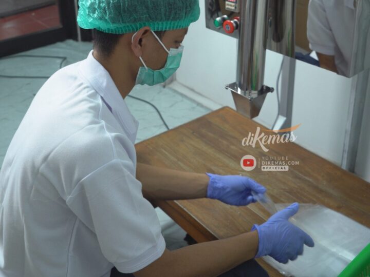 uji coba Mesin Penakar Beras 1 Kilo - Mesin Penakar Beras 1 Kilo, Presisi Tinggi Untuk UMKM Maju Mesin Penakar Beras 1 Kilo