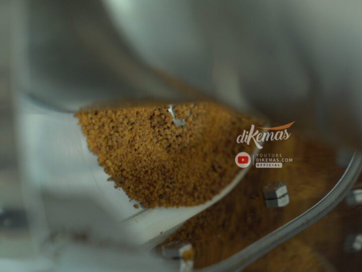 Mesin Kemas Gula Semut Stick