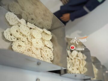 Mesin Packaging Kerupuk
