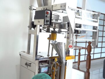 Mesin Packaging Lada Bubuk