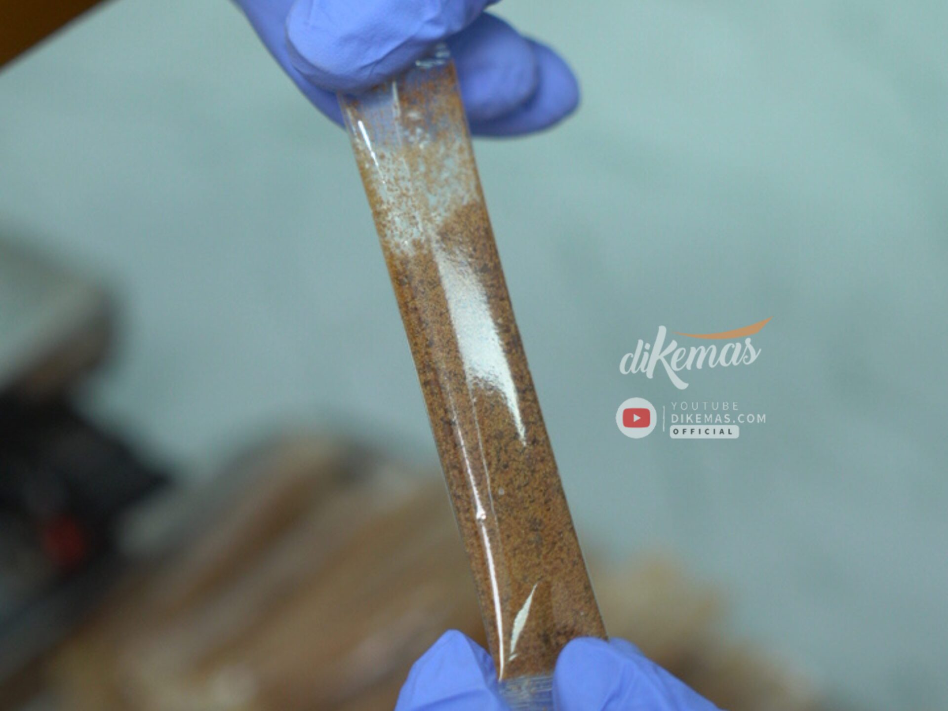 Mesin Packing Gula Semut Stick
