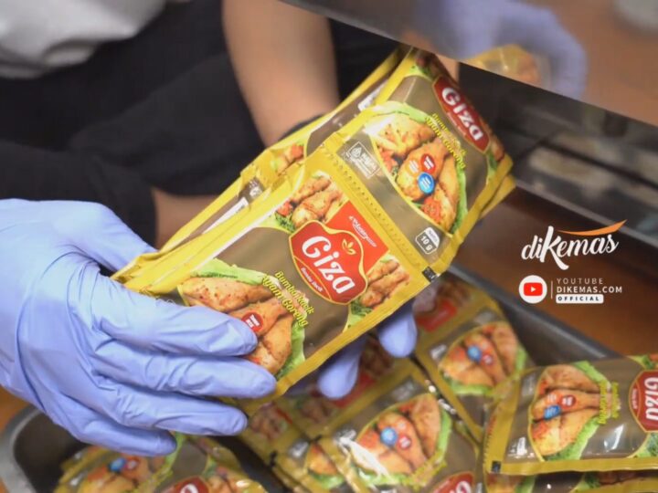 Mesin Pengemas Bumbu Sachet