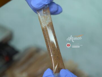 Mesin Pengemas Gula Semut Stick