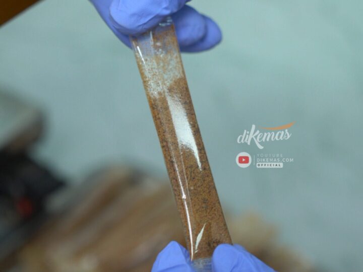 Mesin Pengemas Gula Semut Stick