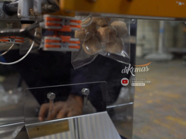 mesin kemas bakso