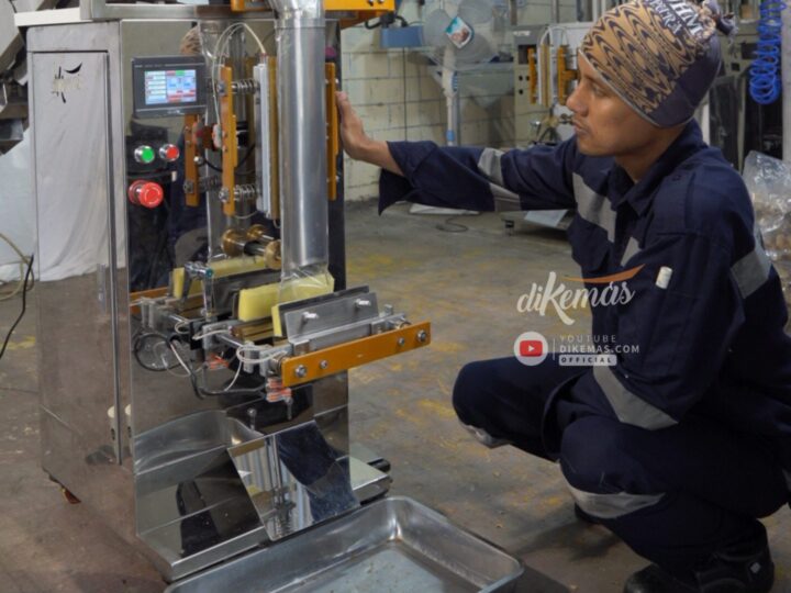 mesin  kemas bakso