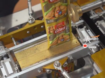 Mesin Pengemas Bumbu Sachet