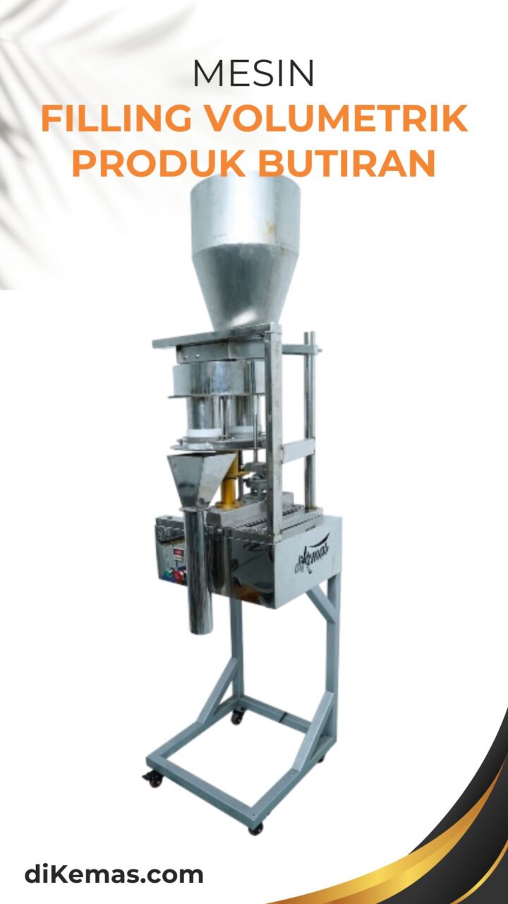 Mesin Filling Volumetrik