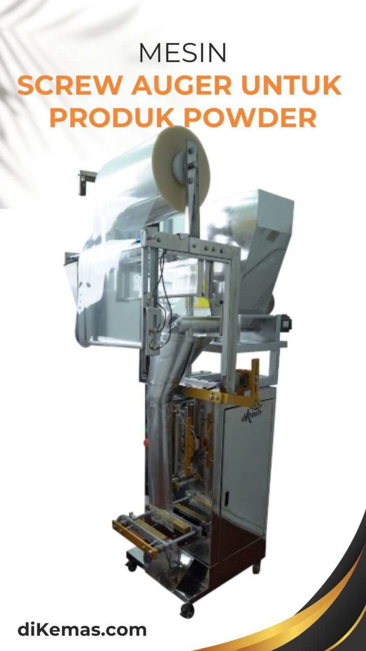 Mesin Packing Auger