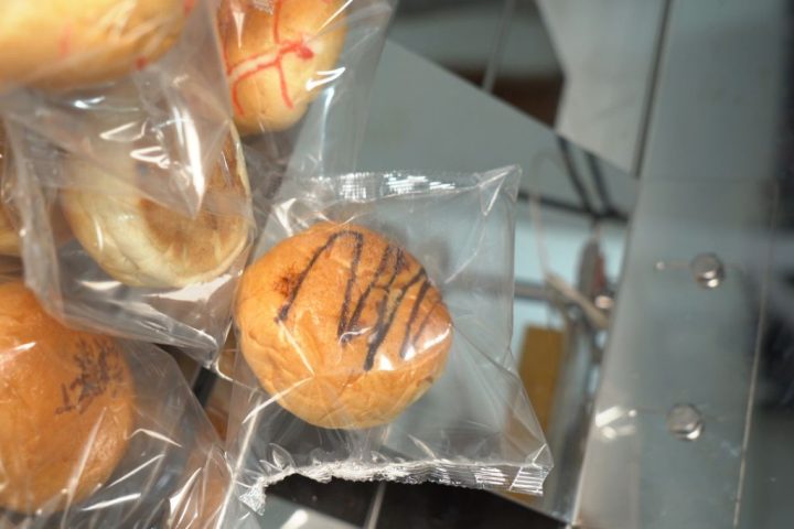 Roti Manis untuk Menu MBG - Mesin Pengemas Roti MBG Roti Manis untuk Menu MBG